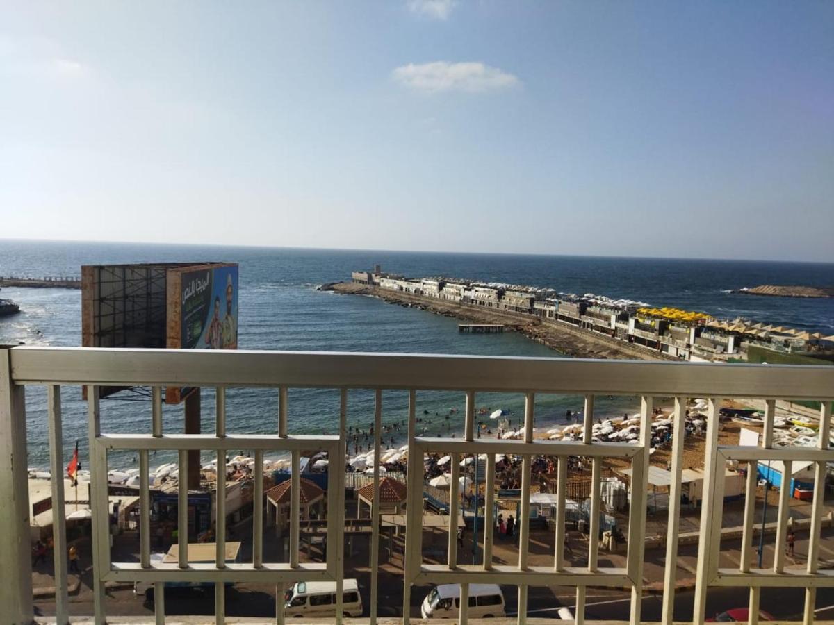 Gleem Seaview Apartment Alexandria Exterior foto