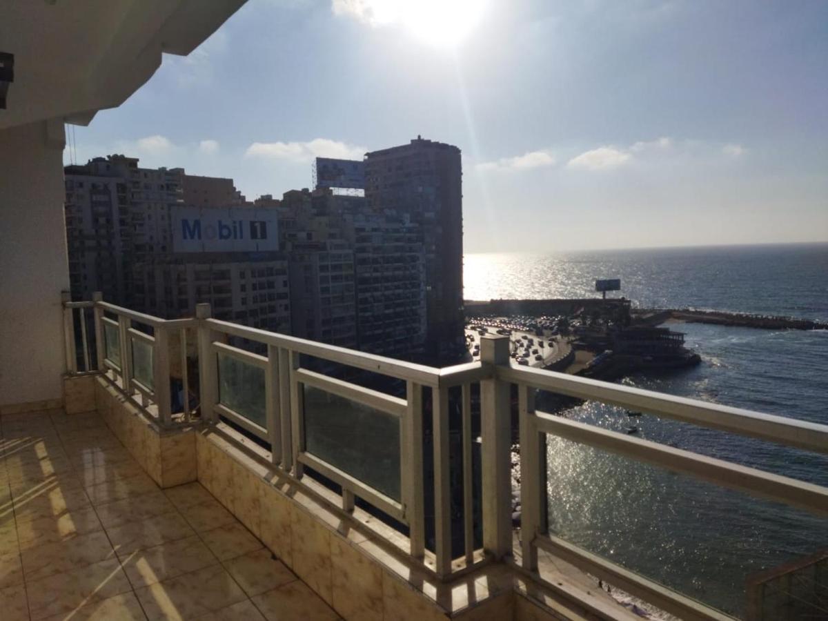 Gleem Seaview Apartment Alexandria Exterior foto