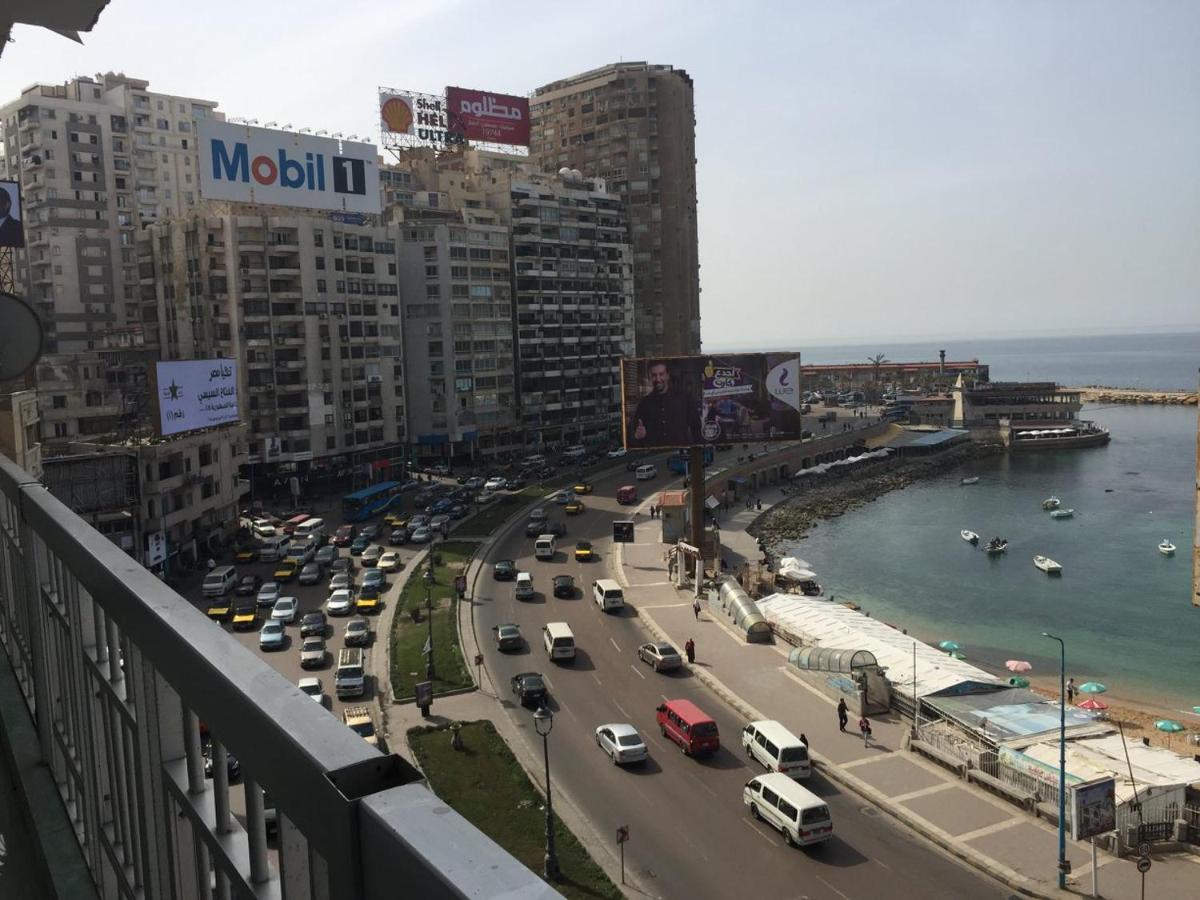 Gleem Seaview Apartment Alexandria Exterior foto