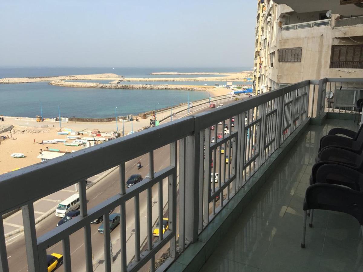 Gleem Seaview Apartment Alexandria Exterior foto