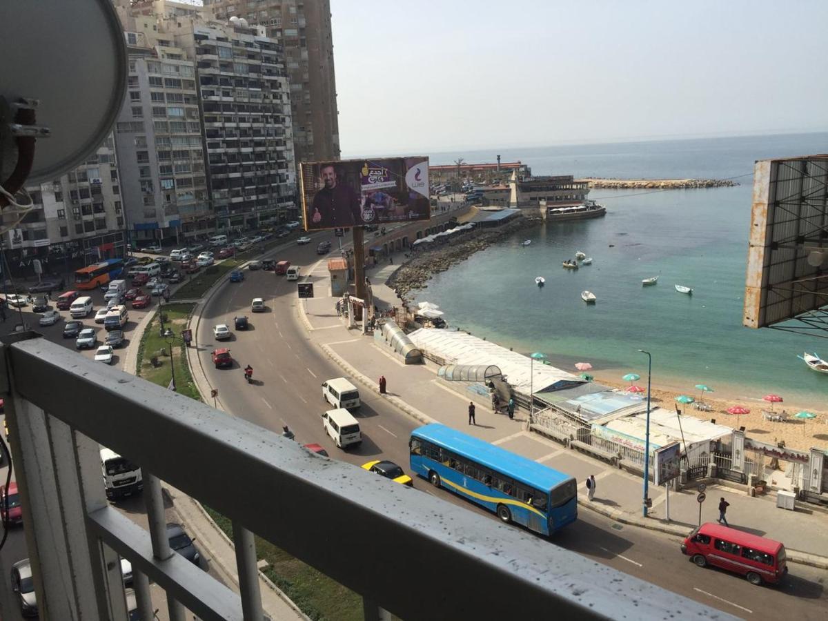 Gleem Seaview Apartment Alexandria Exterior foto